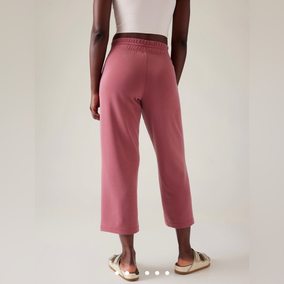 Athleta Seasoft Straight Pant - Picture 3 of 6